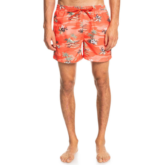 Quiksilver Ανδρικό μαγιό Everyday Scenic 15" - Swim Shorts for Men